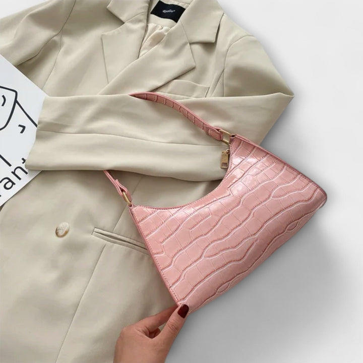 Andrea | Dames Iconische Klassieke Schoudertas