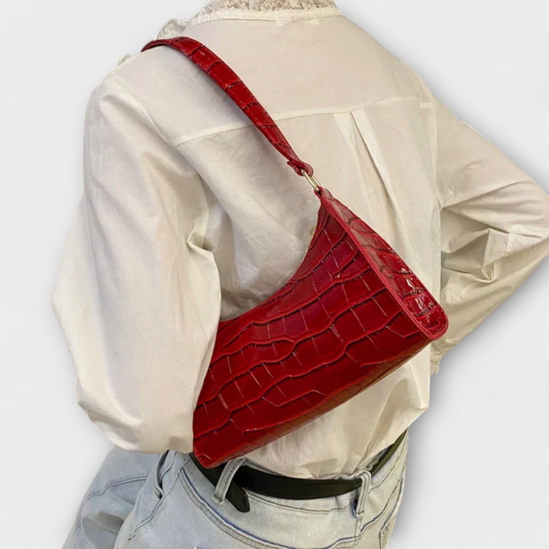 Andrea | Dames Iconische Klassieke Schoudertas