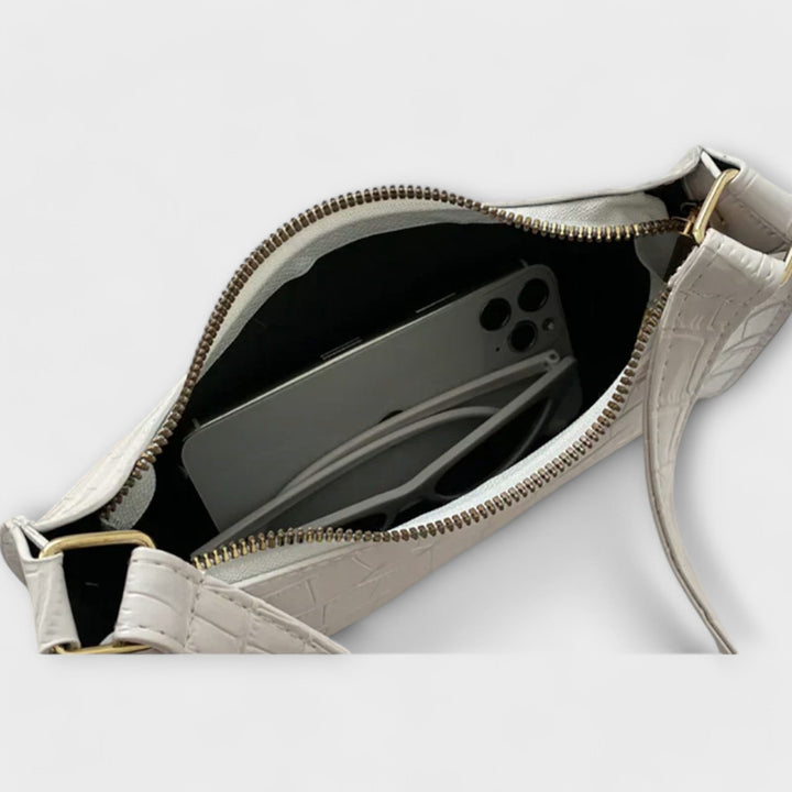 Andrea | Dames Iconische Klassieke Schoudertas