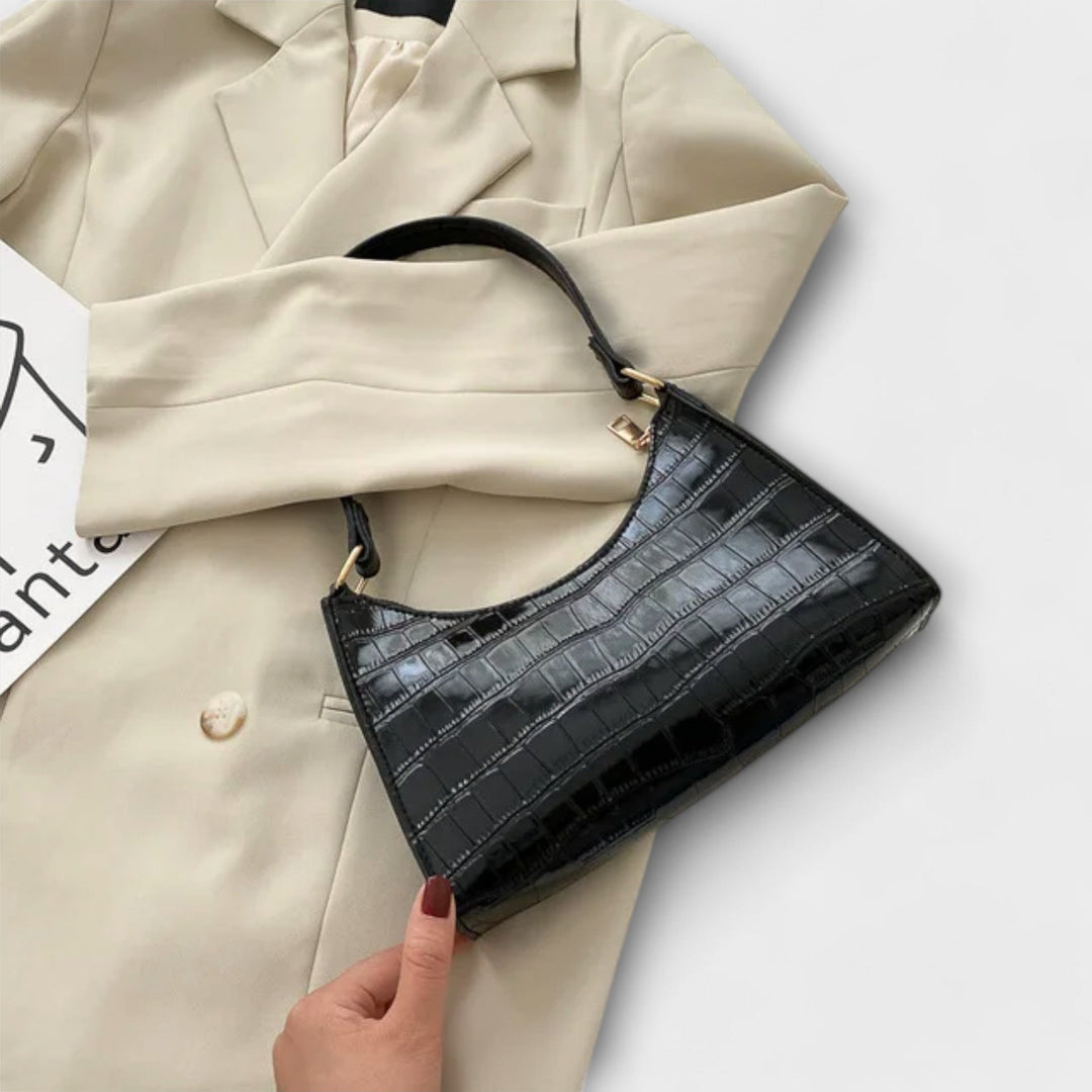 Andrea | Dames Iconische Klassieke Schoudertas