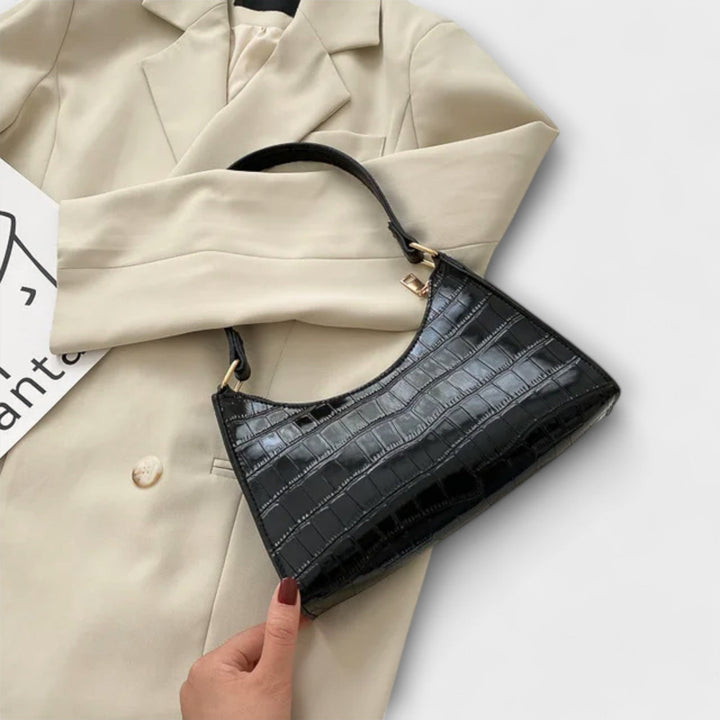 Andrea | Dames Iconische Klassieke Schoudertas