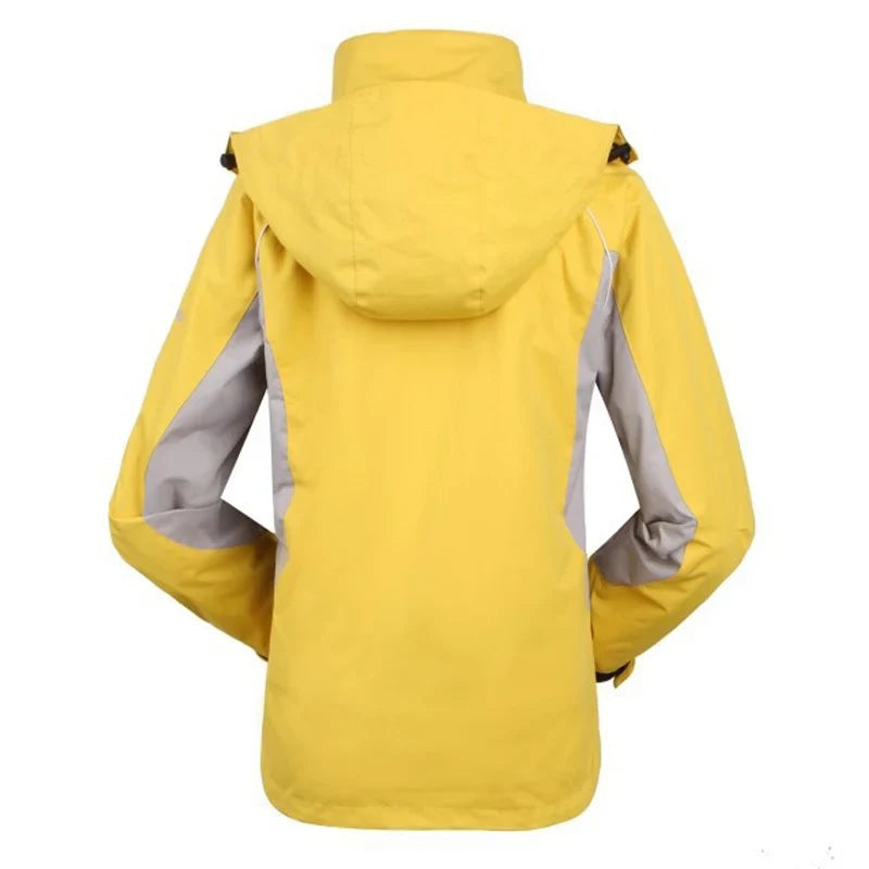 Emery | Waterdichte Windbreaker Jas voor Dames