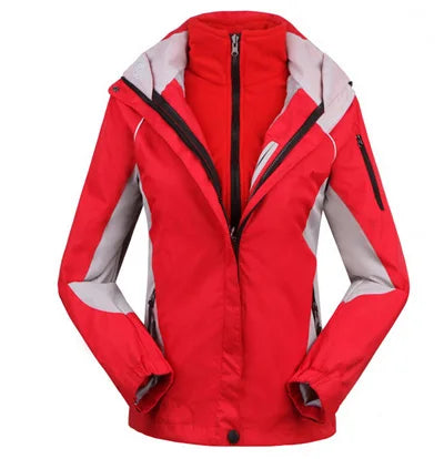 Emery | Waterdichte Windbreaker Jas voor Dames