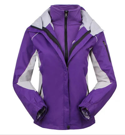 Emery | Waterdichte Windbreaker Jas voor Dames