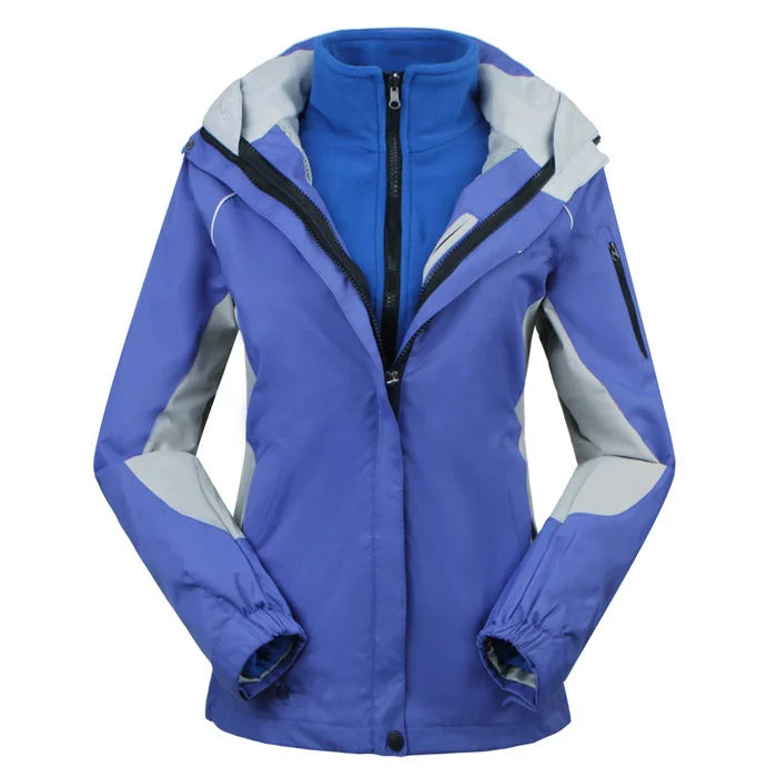Emery | Waterdichte Windbreaker Jas voor Dames