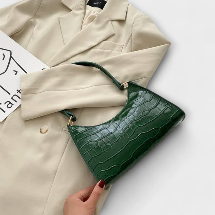 Andrea | Dames Iconische Klassieke Schoudertas