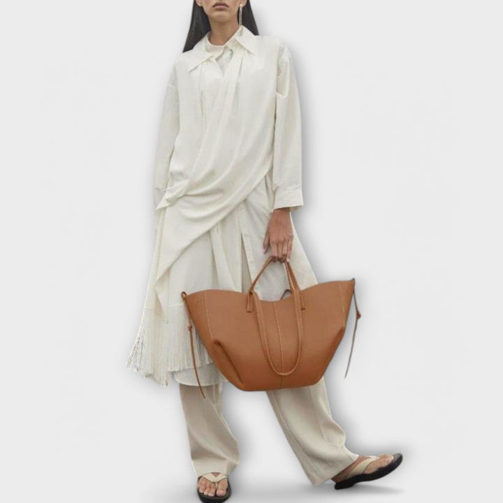 Desiree | Dames Ruime Dagelijkse Tote Tas