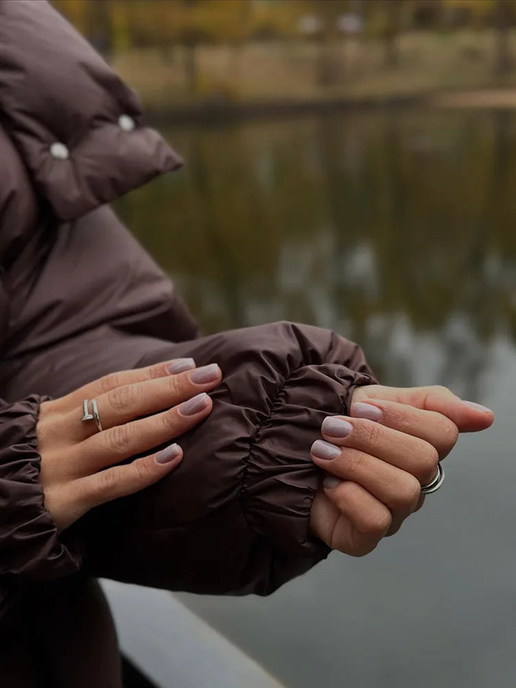 Desiree | Dames Winter Oversized Pufferjas