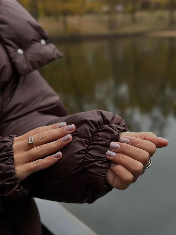 Desiree | Dames Winter Oversized Pufferjas