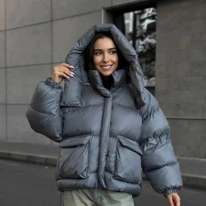 Desiree | Dames Winter Oversized Pufferjas