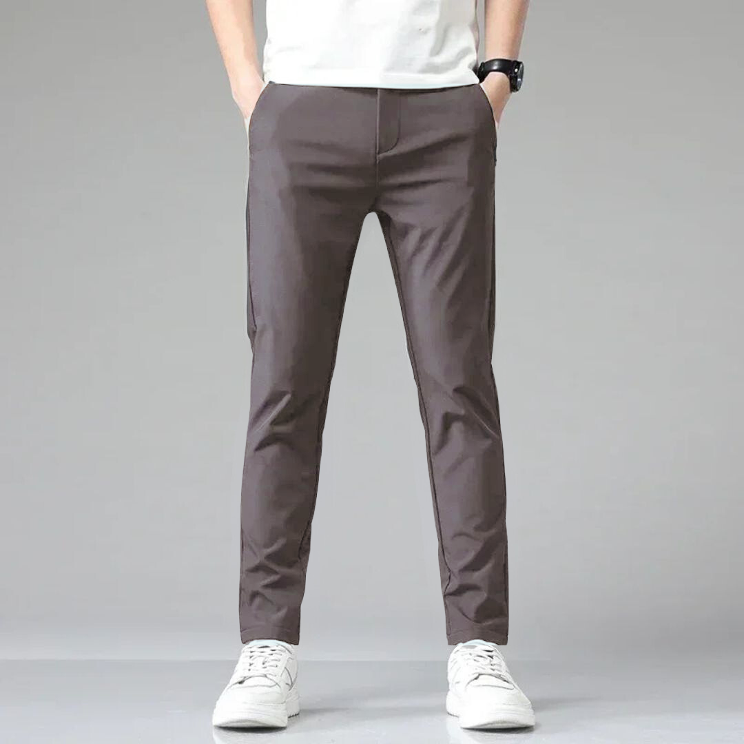 Barrett | Heren Slim Fit Casual Broek