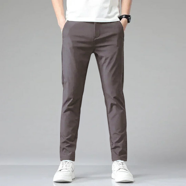 Barrett | Heren Slim Fit Casual Broek