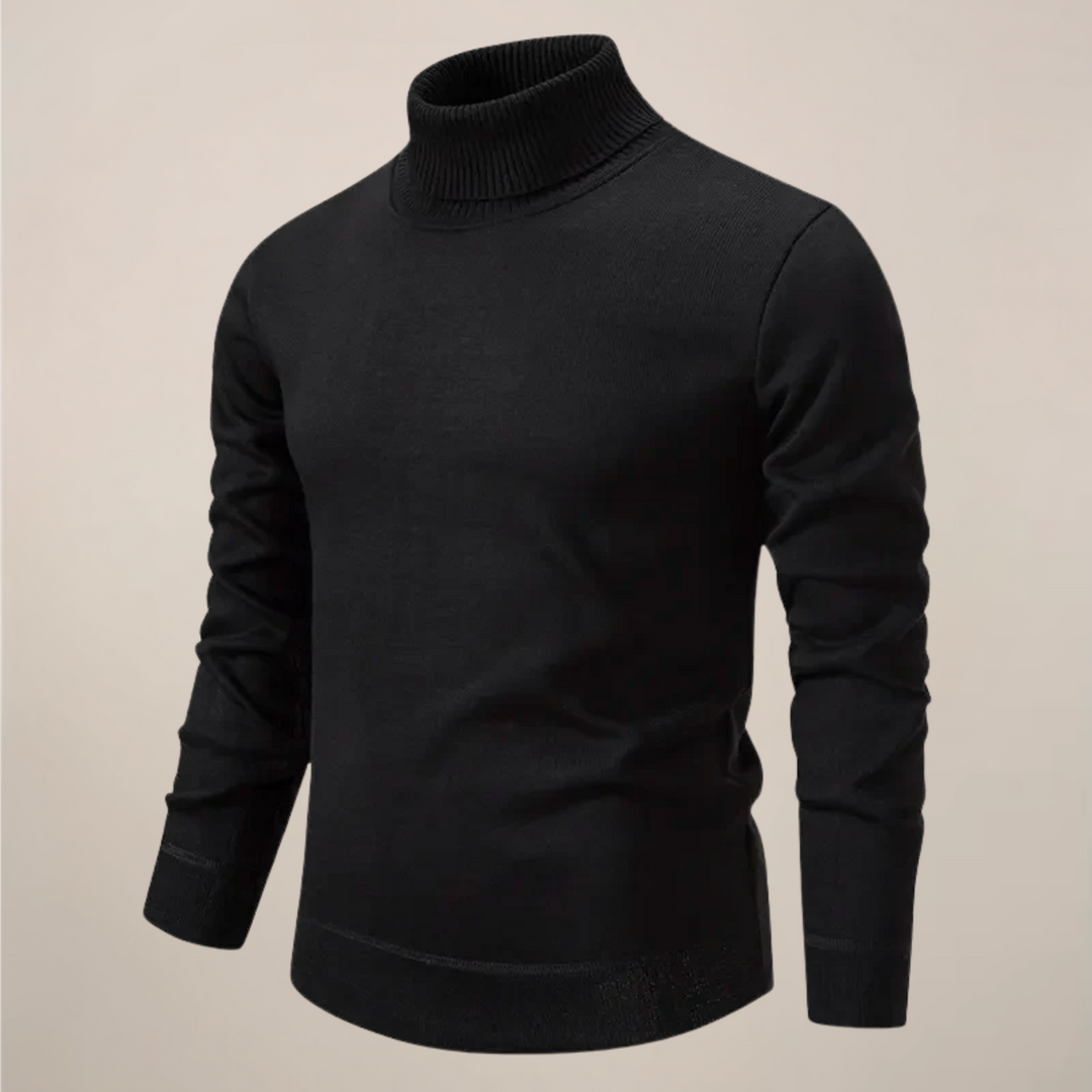 Clark | Heren Lente Turtleneck Pullover Trui
