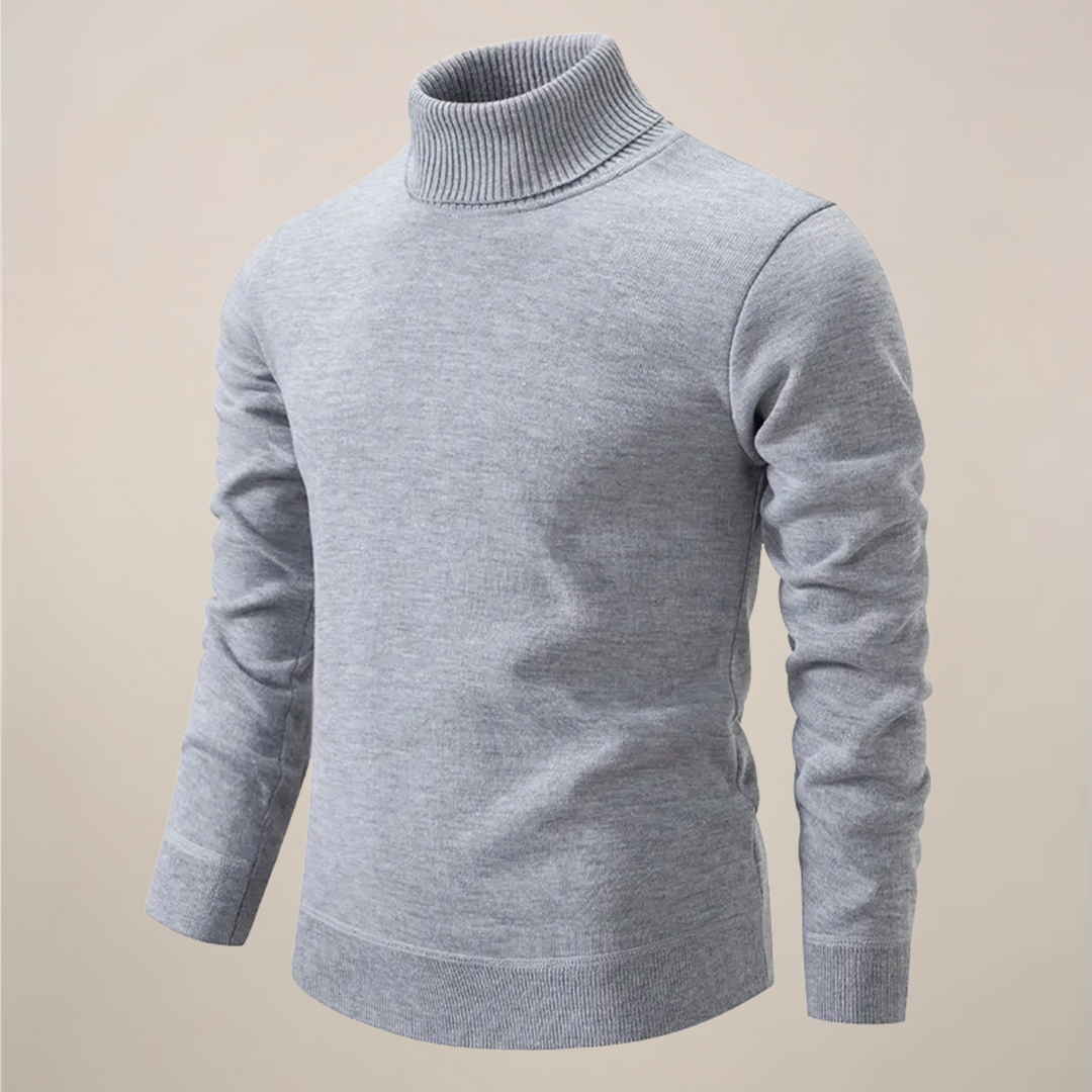 Clark | Heren Lente Turtleneck Pullover Trui