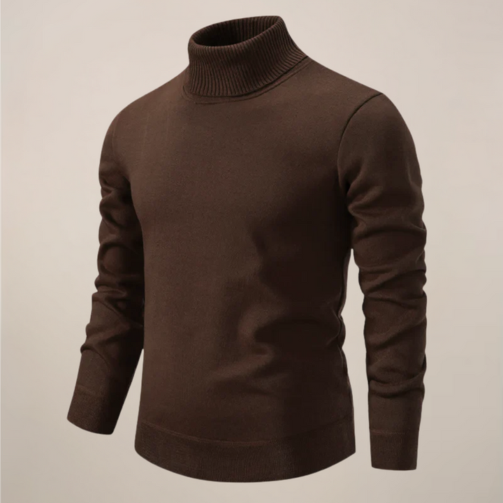 Clark | Heren Lente Turtleneck Pullover Trui