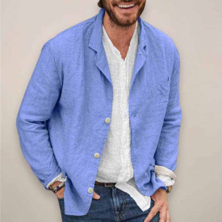 Anthony  | Heren Blazer Jacket Relaxed Fit