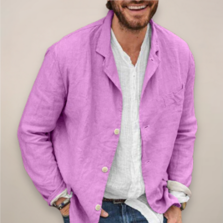 Anthony  | Heren Blazer Jacket Relaxed Fit