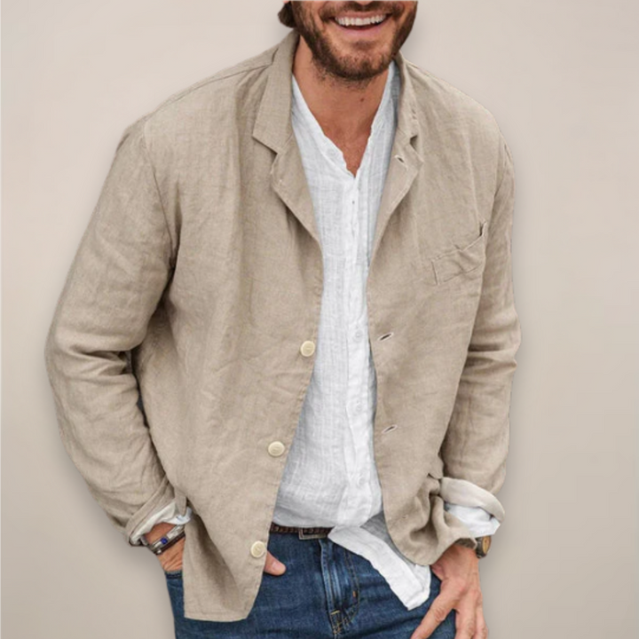Anthony  | Heren Blazer Jacket Relaxed Fit