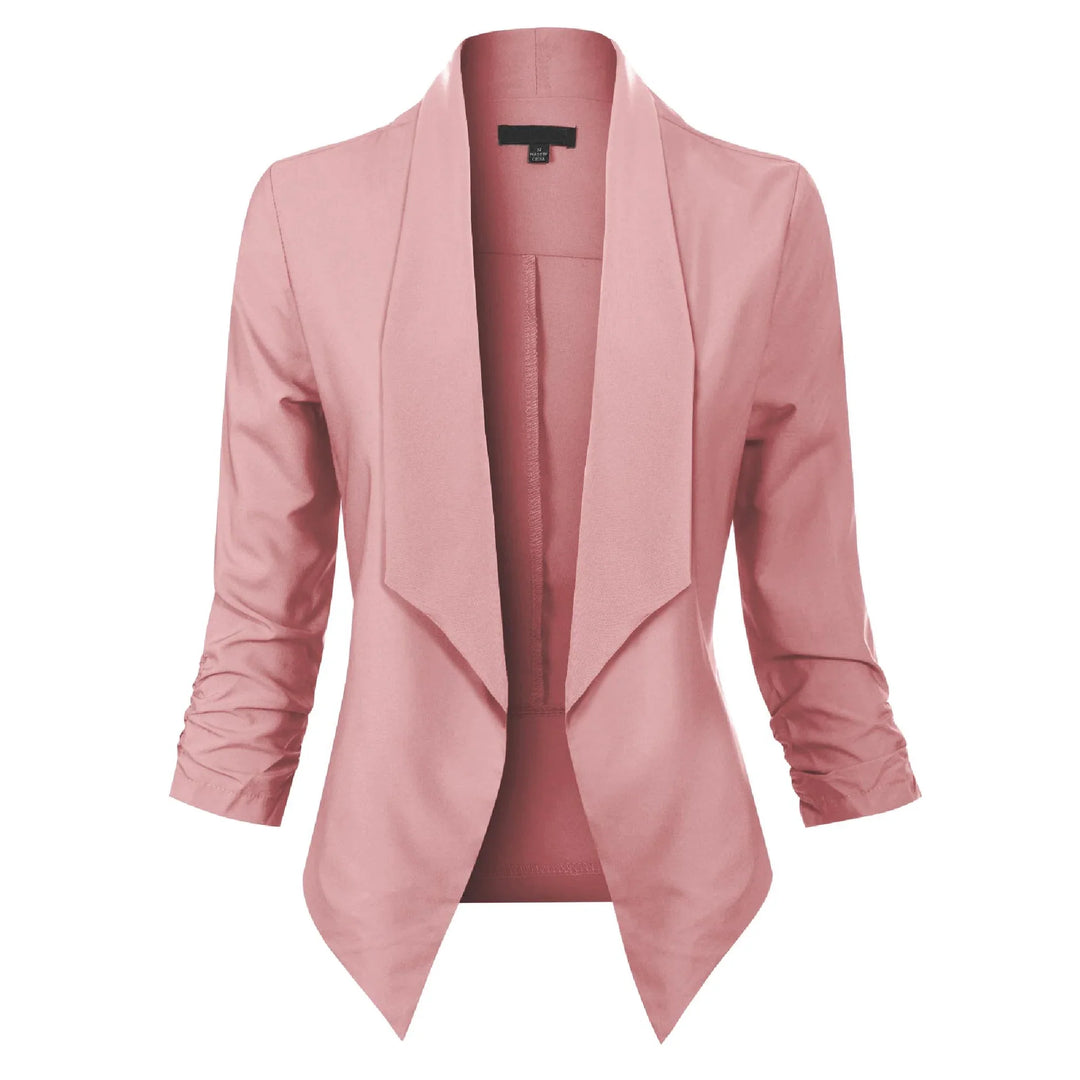 Desiree | Dames Slim Fit Blazer voor Dagelijks Gebruik