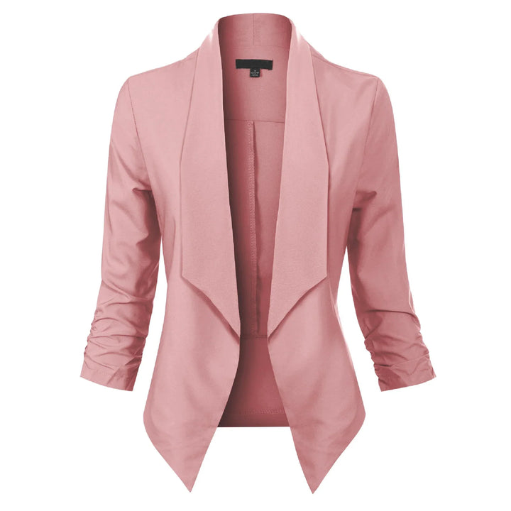Desiree | Dames Slim Fit Blazer voor Dagelijks Gebruik