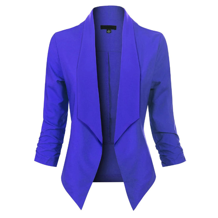 Desiree | Dames Slim Fit Blazer voor Dagelijks Gebruik