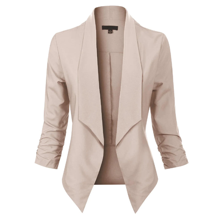 Desiree | Dames Slim Fit Blazer voor Dagelijks Gebruik
