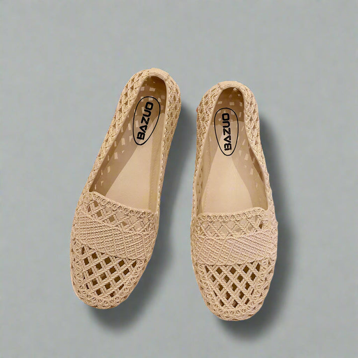 Ellen | Dames Lente Slip-On Flats