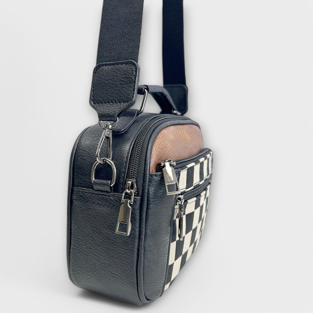 Julia | Dames Trendy Crossbody Schoudertas