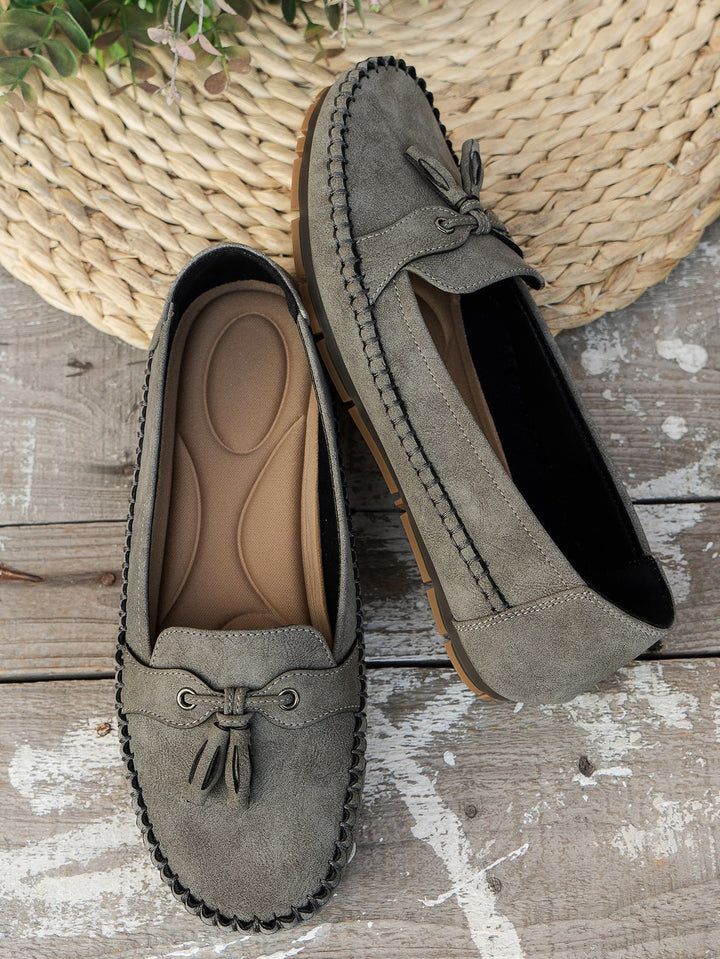 Kennedy | Dames Casual Instapschoenen Loafers