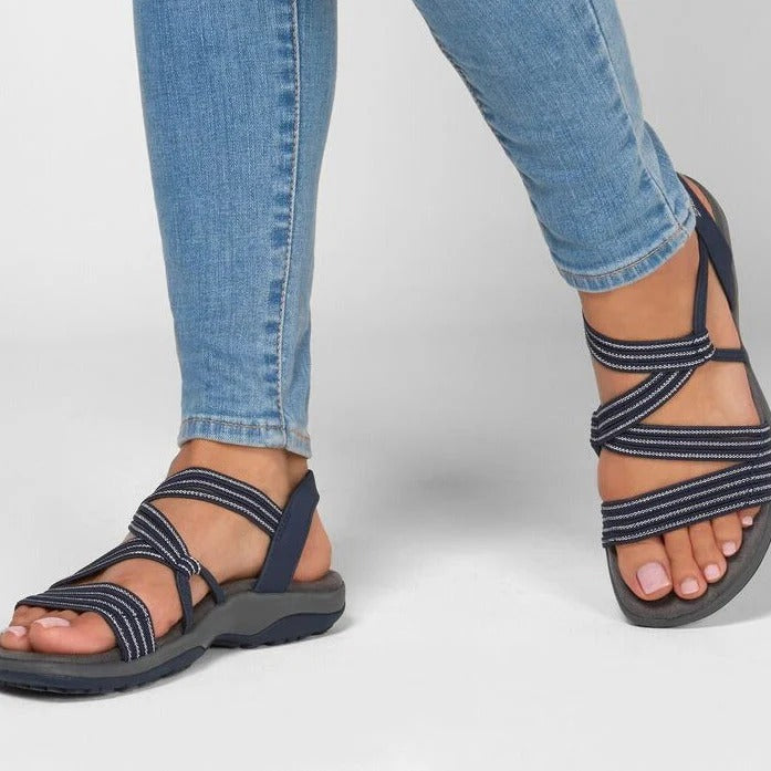 Grace | Dames casual bandjes comfortabele sandalen