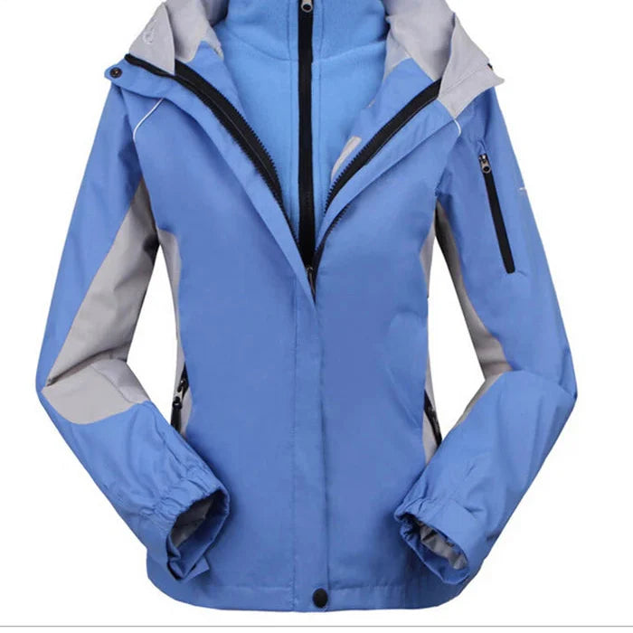 Emery | Waterdichte Windbreaker Jas voor Dames