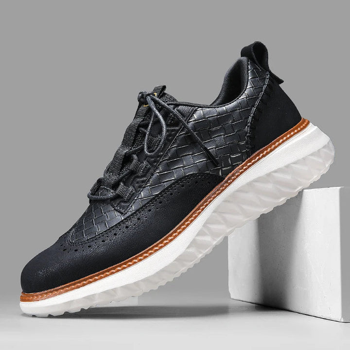 Gregory | Heren Veters Platform Wandelsneakers