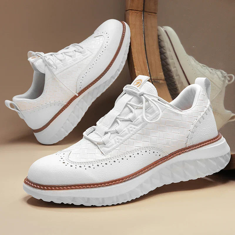 Gregory | Heren Veters Platform Wandelsneakers