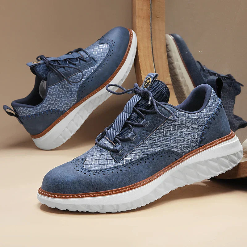 Gregory | Heren Veters Platform Wandelsneakers