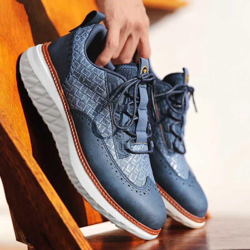 Gregory | Heren Veters Platform Wandelsneakers