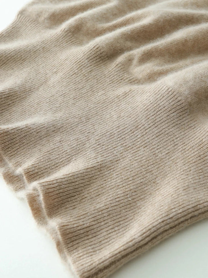 Elsa | Dames Elegante Wikkel- en Overslag Chic Trui