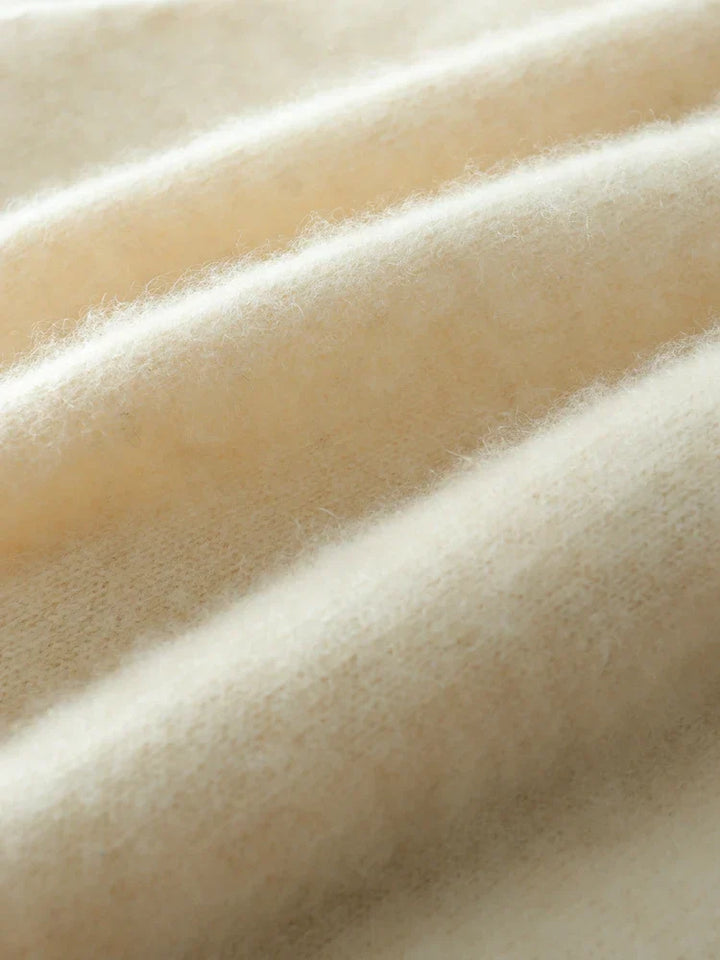 Elsa | Dames Elegante Wikkel- en Overslag Chic Trui
