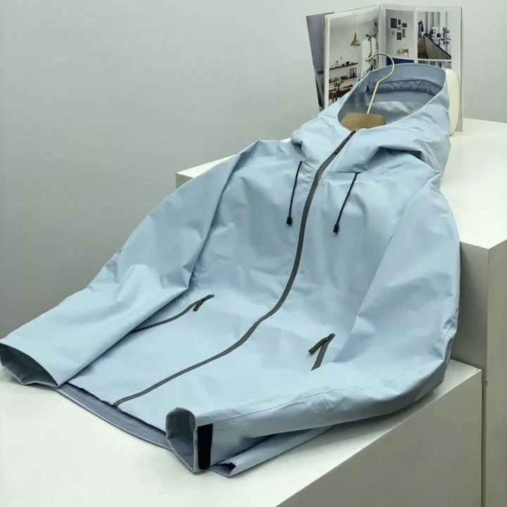 Jack | Lichtgewicht Waterdichte Outdoor Jas voor Heren