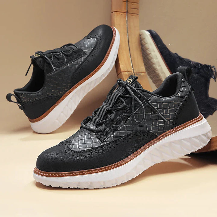 Gregory | Heren Veters Platform Wandelsneakers