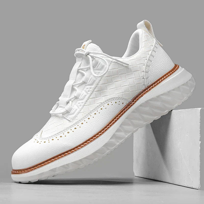 Gregory | Heren Veters Platform Wandelsneakers