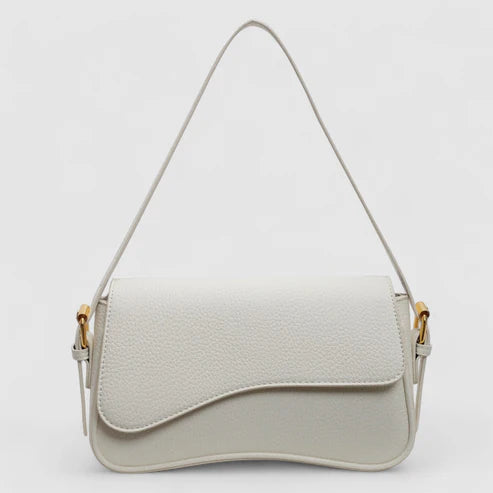 Lotte | Dames Mode Leren Schoudertas