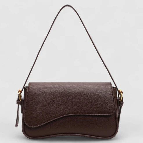 Lotte | Dames Mode Leren Schoudertas