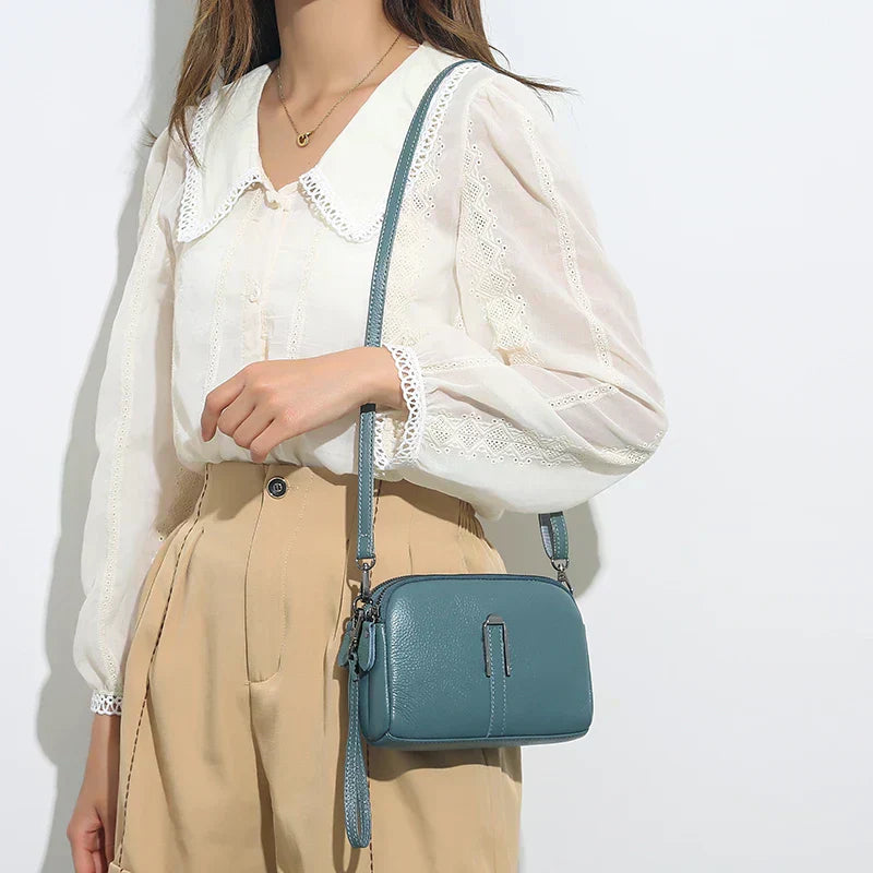 Emma | Dames Elegante Crossbody Schoudertas