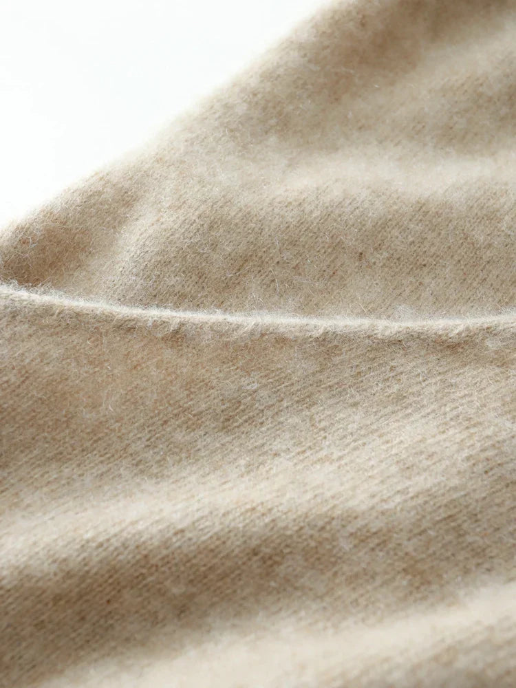Elsa | Dames Elegante Wikkel- en Overslag Chic Trui
