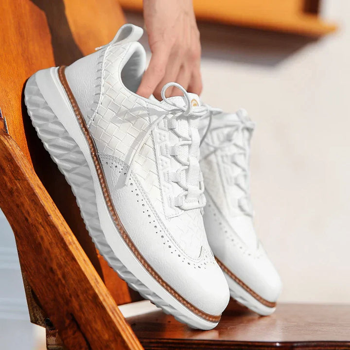 Gregory | Heren Veters Platform Wandelsneakers