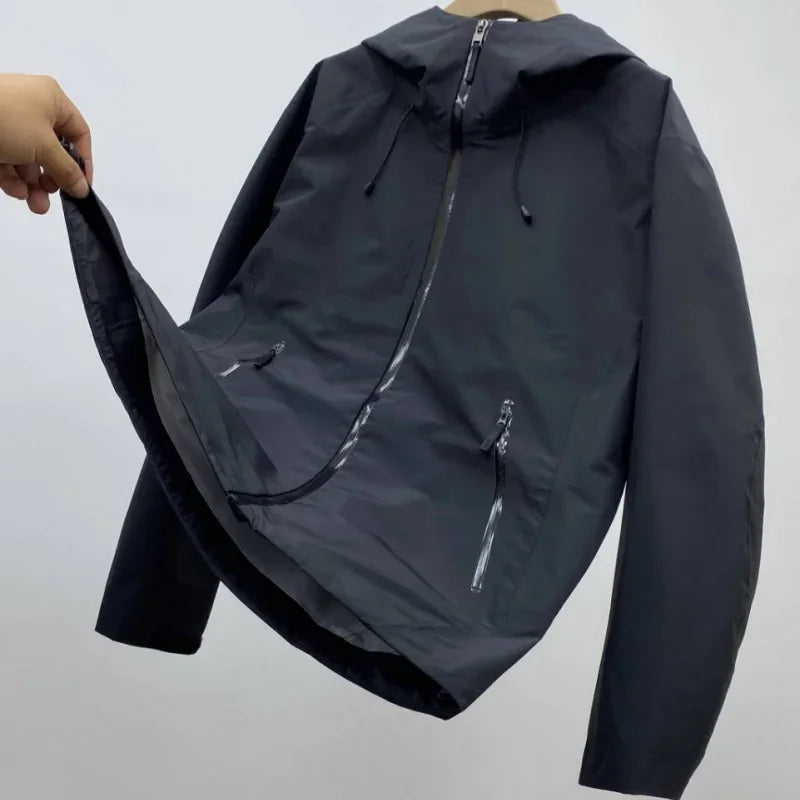 Jack | Lichtgewicht Waterdichte Outdoor Jas voor Heren