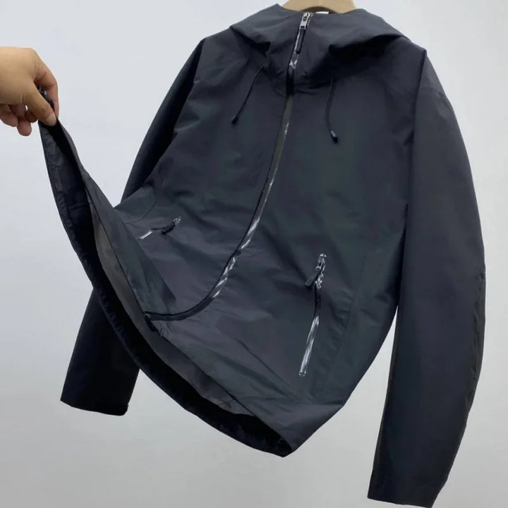 Jack | Lichtgewicht Waterdichte Outdoor Jas voor Heren