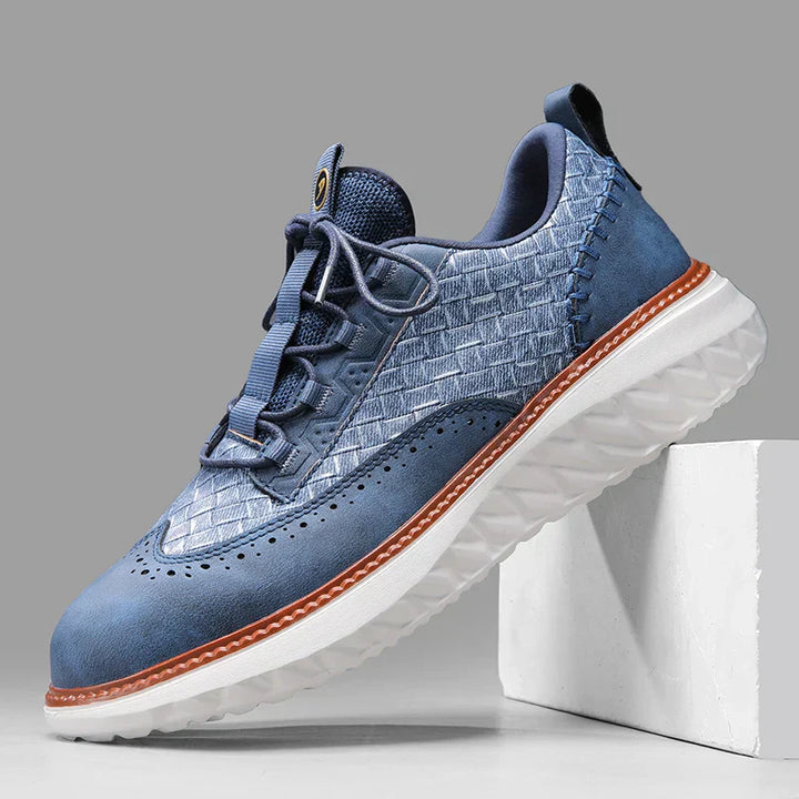 Gregory | Heren Veters Platform Wandelsneakers