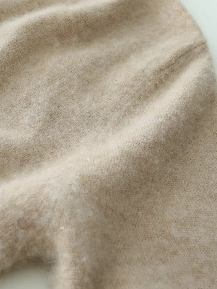 Elsa | Dames Elegante Wikkel- en Overslag Chic Trui