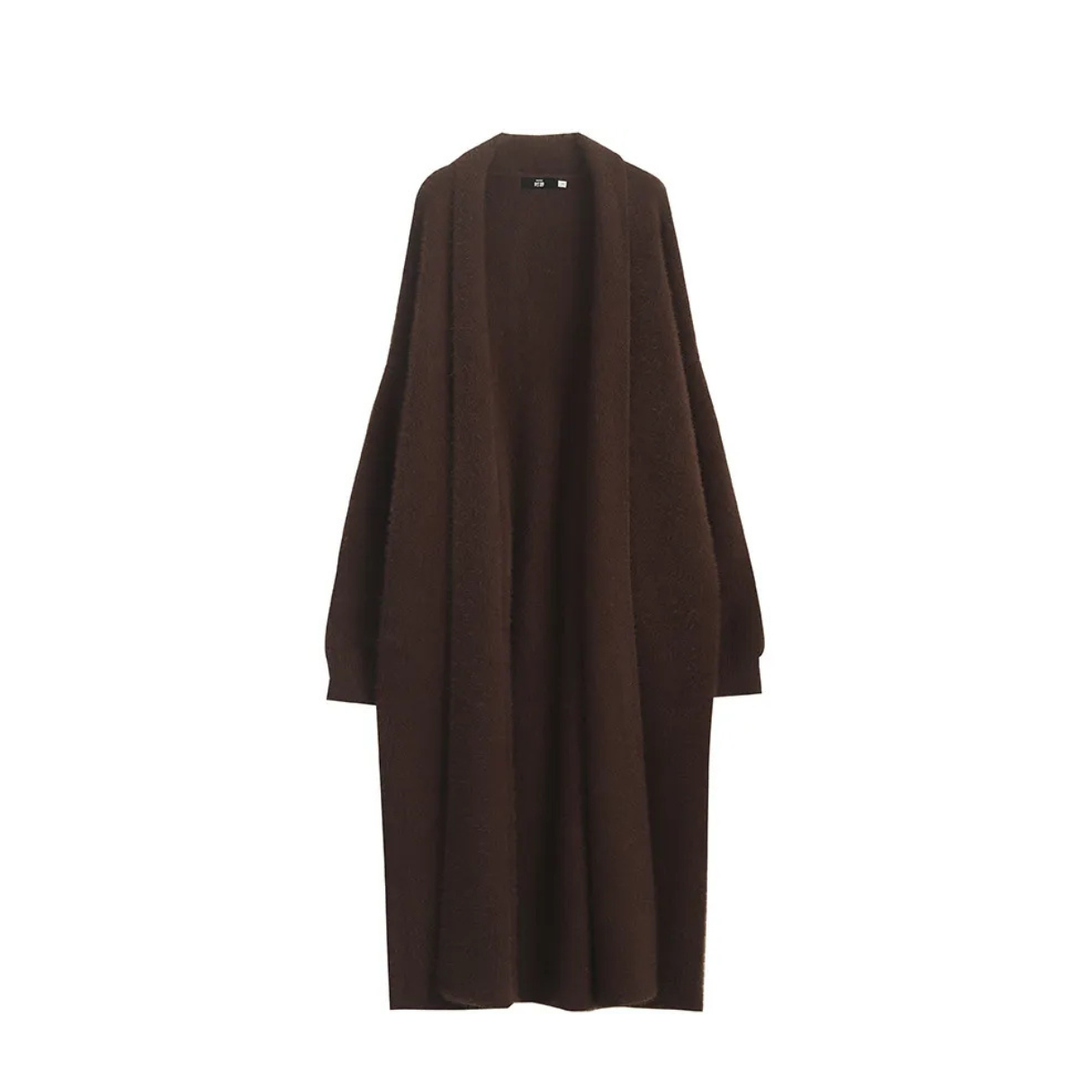 Tessa | Dames Lente Lange Open Cardigan